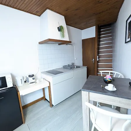 Le Nanty - Duplex Cosy Et Central- Acces Gare Et Centre Lägenhet *