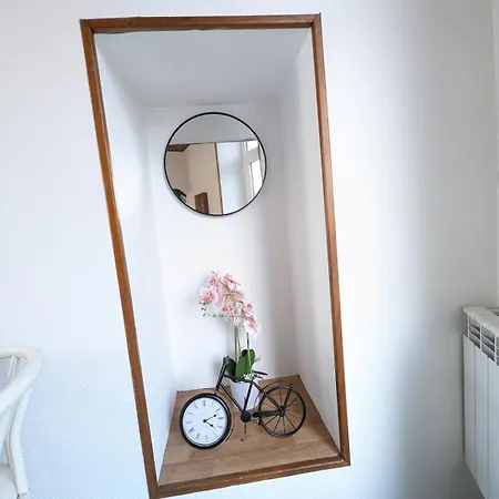 Le Nanty - Duplex Cosy Et Central- Acces Gare Et Centre *