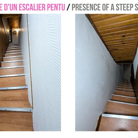 Le Nanty - Duplex Cosy Et Central- Acces Gare Et Centre * Poitiers