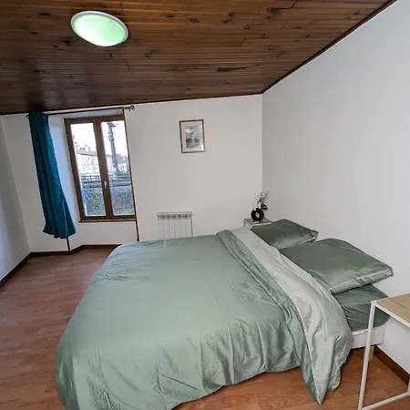 Le Nanty - Duplex Cosy Et Central- Acces Gare Et Centre Apartamento *