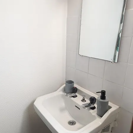 Apartment Le Nanty - Duplex Cosy Et Central- Acces Gare Et Centre *