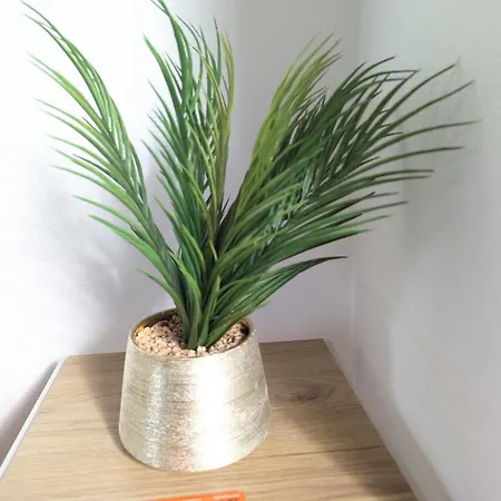 Le Nanty - Duplex Cosy Et Central- Acces Gare Et Centre Apartamento