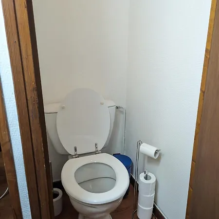 Apartamento Le Nanty - Duplex Cosy Et Central- Acces Gare Et Centre *