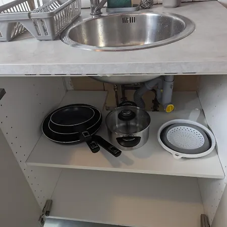 Apartment Le Nanty - Duplex Cosy Et Central- Acces Gare Et Centre