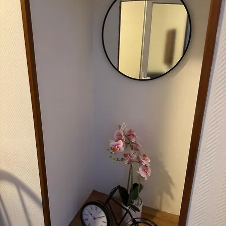 Le Nanty - Duplex Cosy Et Central- Acces Gare Et Centre Apartman *