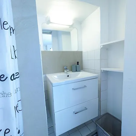 Apartman Le Nanty - Duplex Cosy Et Central- Acces Gare Et Centre