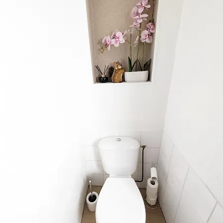 Le Nanty - Duplex Cosy Et Central- Acces Gare Et Centre Poitiers