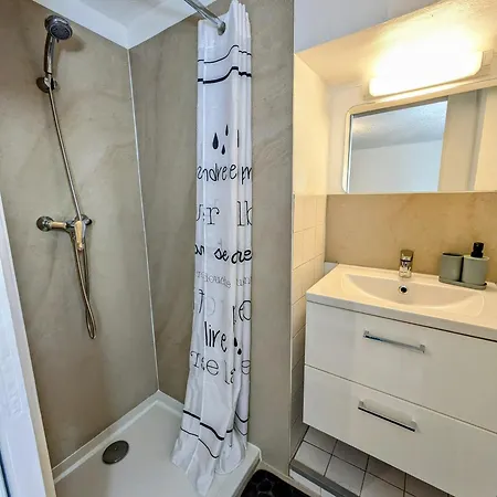 Le Nanty - Duplex Cosy Et Central- Acces Gare Et Centre Apartman *