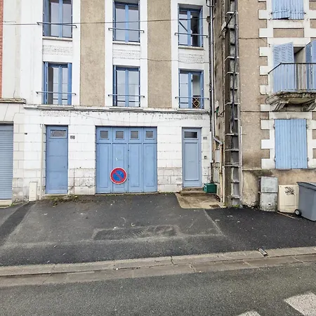 Apartman Le Nanty - Duplex Cosy Et Central- Acces Gare Et Centre *